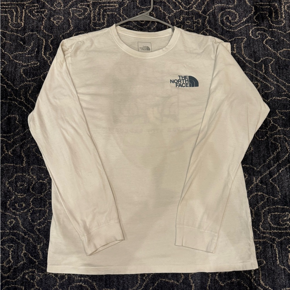 North Face shirt. Used.